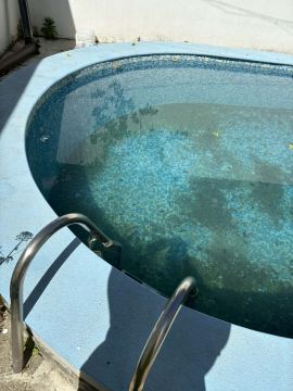 Limpeza ou Manutenção de Piscina