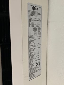 Ar Condicionado e Ventilação