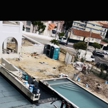 Atlas impermeabilizações 🍀 - Cascais - Aislamientos