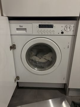 Reparação ou Manutenção de Máquina de Lavar Roupa