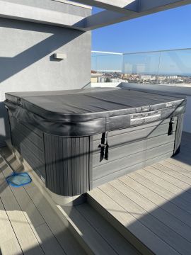 Piscinas, Saunas, Hidromassagem e SPAs - Casa