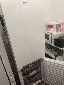 Técnico de Reparação de Frigoríficos
