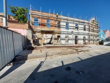 Técnico de Telhados e Coberturas
