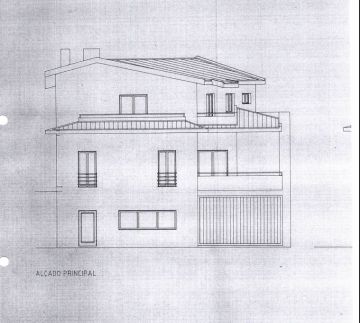 An- und Umbauten - Haus