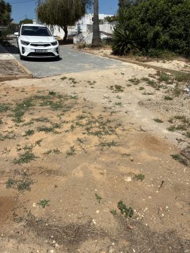 Instalação de Asfalto
