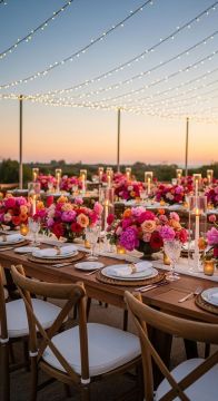 Decoração de Festas e Eventos