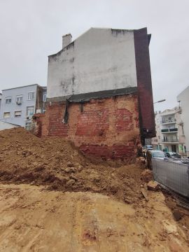 Paredes, Pladur e Escadas - Casa
