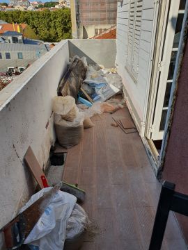 Instalação de Portas