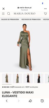 Loja de Aluguer de Vestidos - Eventos