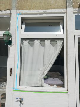 Empresa de Caixilharia de PVC