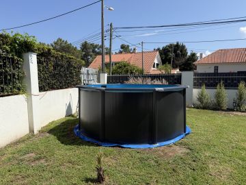 Reparação de Piscina