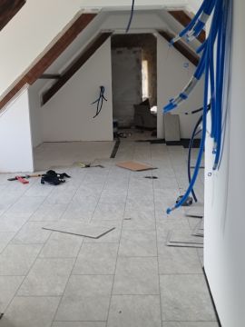 Construtor de Piscinas - Casa