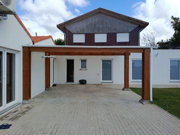 Dachdecker (Bau- oder Austausch) - Haus