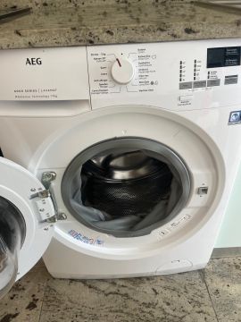 Reparação ou Manutenção de Máquina de Lavar Roupa