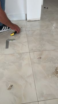 Especialista em Colocação de Rodapés