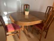 Furniture restoration company