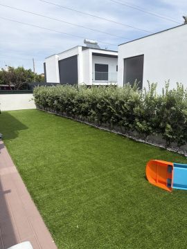 Gartenarbeiten