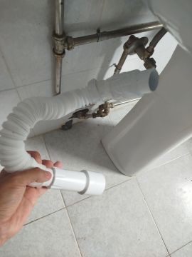 Serviço de Canalização