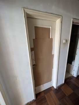 Instalação de Portas