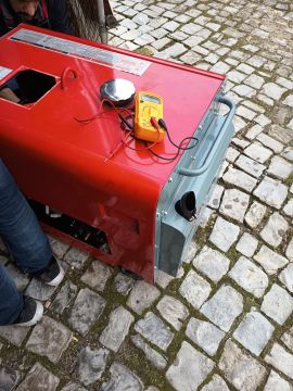 Operador de Geradores