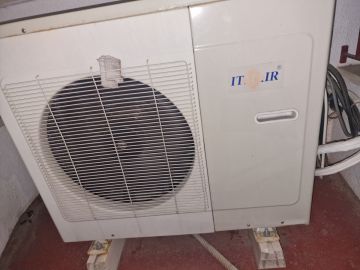 Aire acondicionado y refrigeración