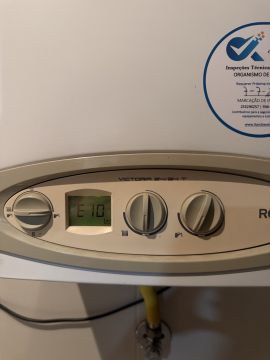 Technicien en réparation de chaudières