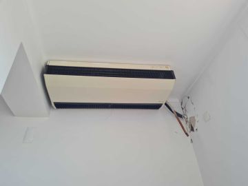 Ar Condicionado e Ventilação