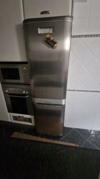 Refrigerator Repair or Maintenance
