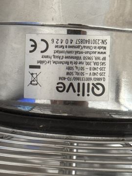 Fan Repairman