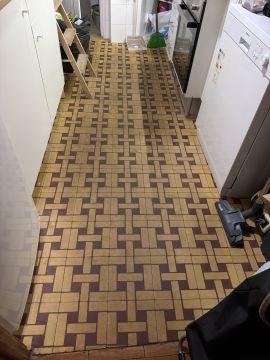 Instalador de Pavimento Flutuante