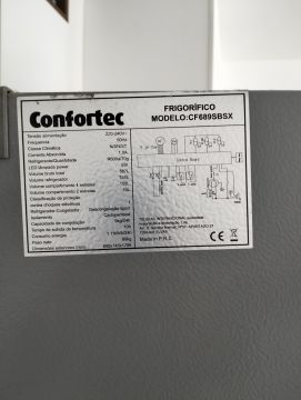 Manutenção ou Reparação de Frigorífico