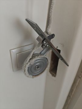 Técnico de Reparação de Estores
