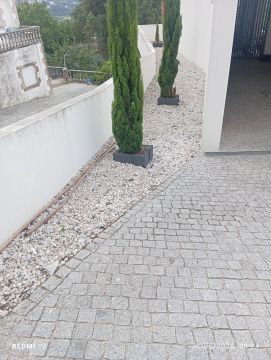 Instalação de Relva Artificial