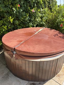 Reparação de Jacuzzi e Spa