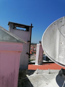 Antena Parabólica