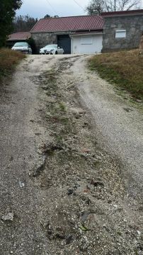 Béton / Ciment / Asphalte