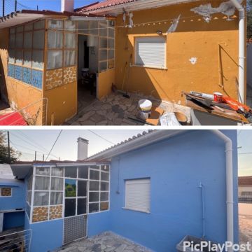 CromaPro - Montijo - Malerarbeiten