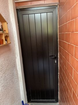 Instalação de Portas