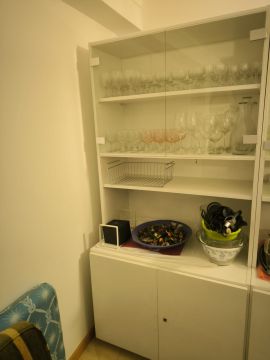 Cabinet Painting
