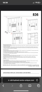 Montagem de Mobiliário IKEA