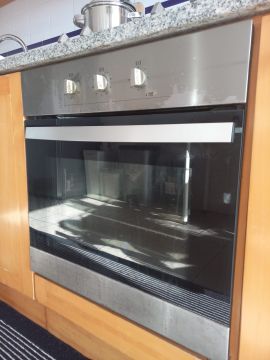 Especialista en hornos y estufas