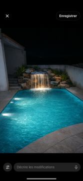 Instalação de Piscina