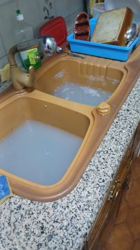 Serviço de Canalização
