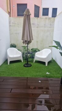 Pintor de Exterior
