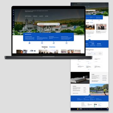 Membrana Creative - Gondomar - Webentwicklung