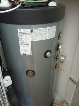 Instalação ou Substituição de Bombas de Calor