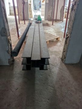 Servicios de construcción