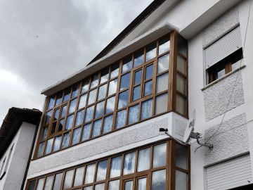 PVC Windows Installation