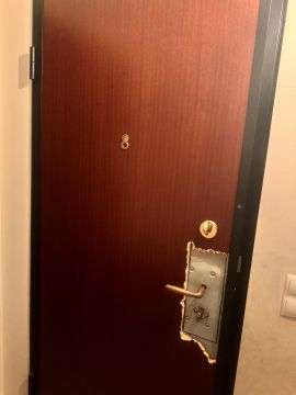 Reparação de Porta