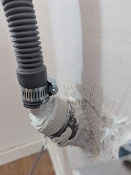 Installateur- oder Klempnerarbeit